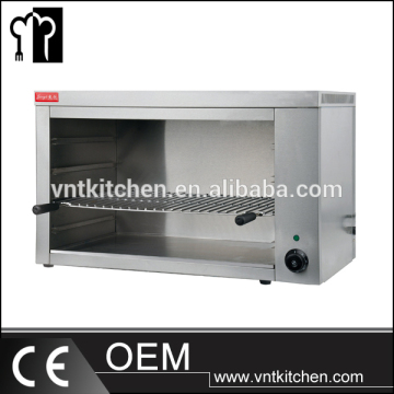 Salamander điện bếp