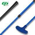 Putter ya golf retractable Double-upande adjustable golf.