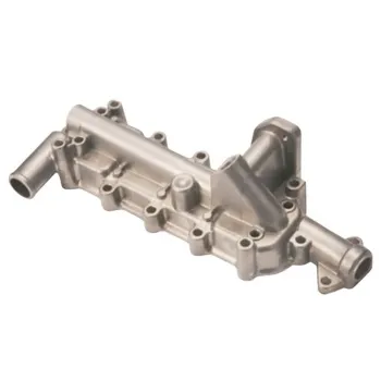 Chinese Supplier Universal Car Hydraulic Oil Cooler Cover for HINO EH700/EH100/EH300 15711-1210 15711-1021