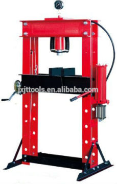 50T Pneumatic shop press