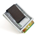 Czerwony Carbon Fibre Money Clip Wholesale