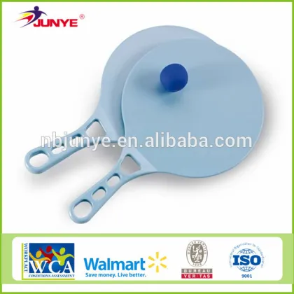 Soft Plastic Beach Tennis Rackets
