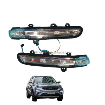 JMC Ford Territory 2022 Rearview Mirror with Turn Signal and LED Light