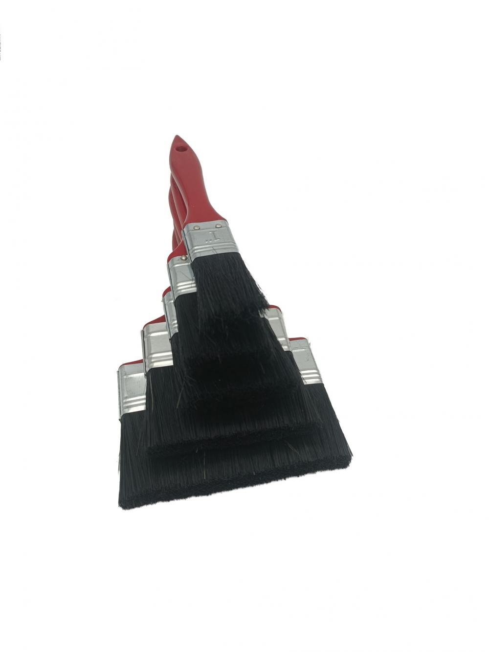 Hot Sale Plastic Handle Wall Paint Brush