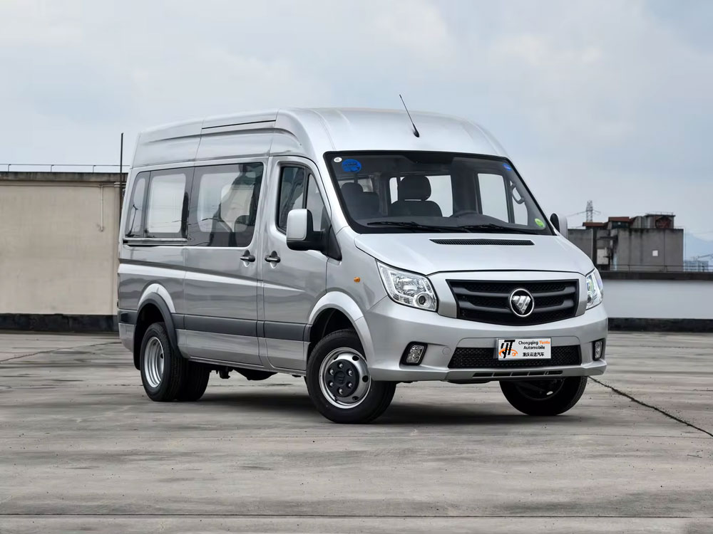 Foton Toano commercial vehicle Foton Toano commercial vehicle