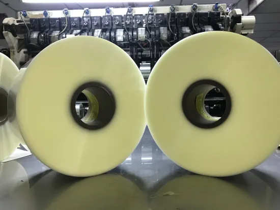 BOPP Hazy Film for AC/DC Capacitor