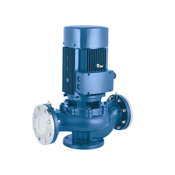 Vertical Inline Water Pump for Long Distance Industrial Water Transfer and Boosting