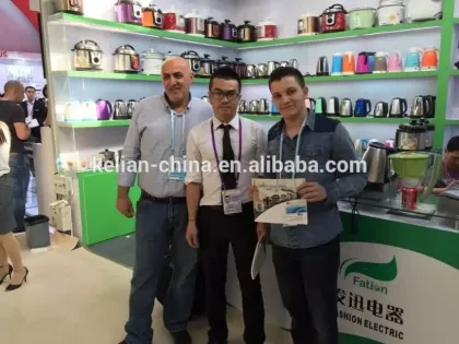 Instant hot water kettle for home kitchen equipment