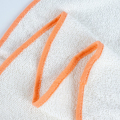 asciugamano rotondo colorato ricamo personalizzato all&#39;ingrosso