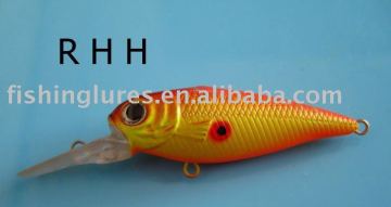 RHH-XINHE Hard plastic fishing lure