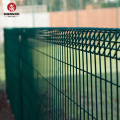 Roll Top Triangle Bending Welded Wire Mesh Fence