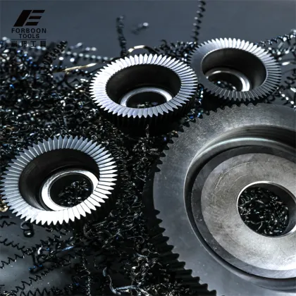 Hss Standard Chain Sprocket Gear Hob Cutter