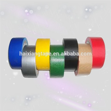 PE-Coated Cloth General Purpose silver duct tape