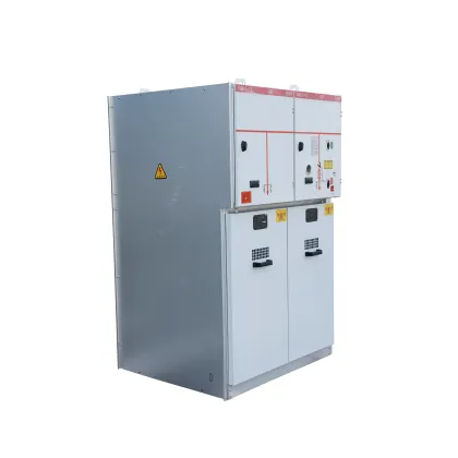 HXGN-12 Air Insulated Metal Enclosed Modular Switchgear