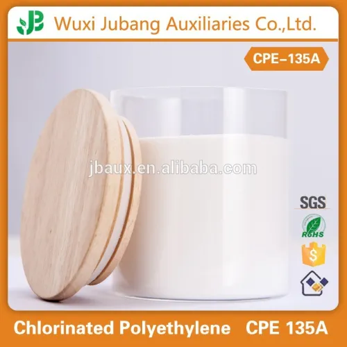 Cpe135a,chemical Material,pvc Films,excellent Density, High Quality