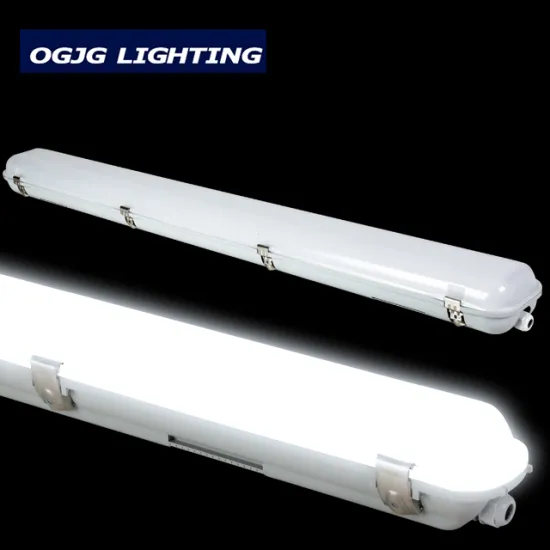 Dali Dimming IP66 Waterproof LED Tube Light for Poultry