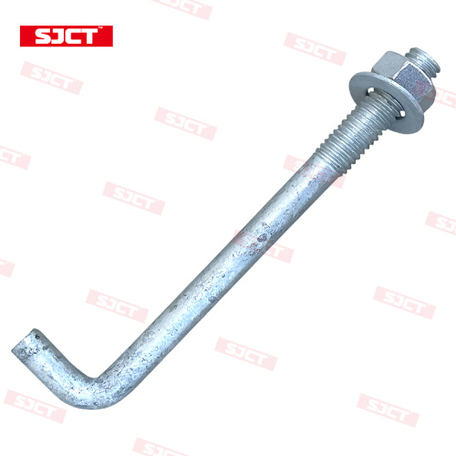 concrete anchor bolt L type
