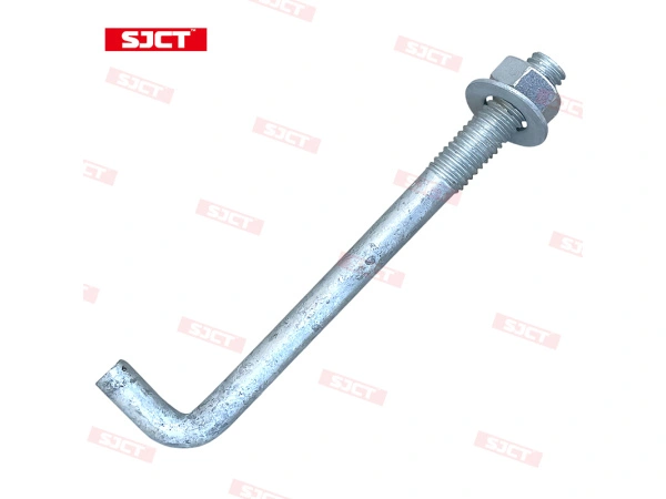 Selection guide for foundation anchor bolts