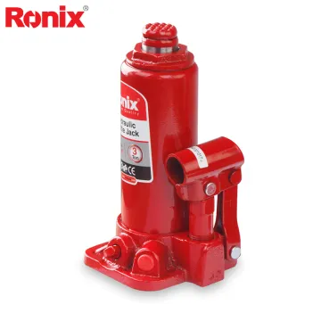 Ronix New Design Portable Car Hydraulic Bottle Jack 3 ton RH-4902
Hydraulic Bottle Jack RH-4902