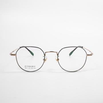 Marcos de gafas espesas hipster para forma de cara