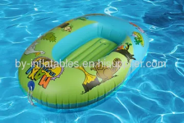 Hot Inflatable Children Boat 