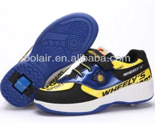 Children Flying Shoes/ roller skate shoes/wheels shoes
