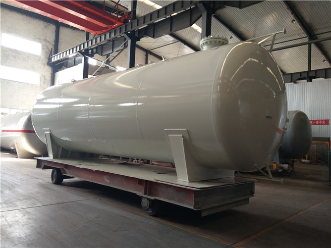 50m3 22bar Aqueous Ammonia Bullet Tanks