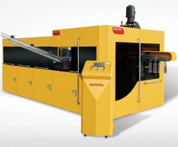 SBL fully-automatic big volume  blow moulding machine
