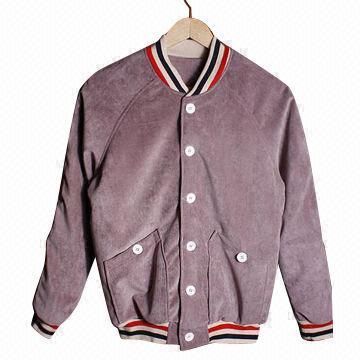 New design varsity jacket