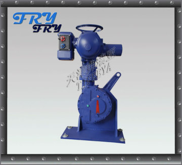 Factory Directly Bernard Control Valve Electric Actuator