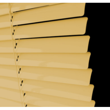 Aluminum Curtain Blinds Blade