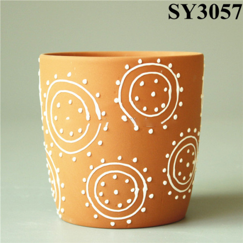 Wholesale Little Outdoor Terracotta Plant Pots