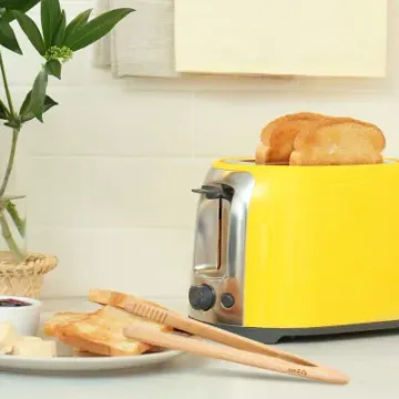 Reusable Classic Bamboo Toast Wood Cooking Ideal Toaster Fruits Tongs