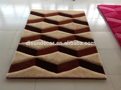 polyester floor carpets shaggy floor carpets
