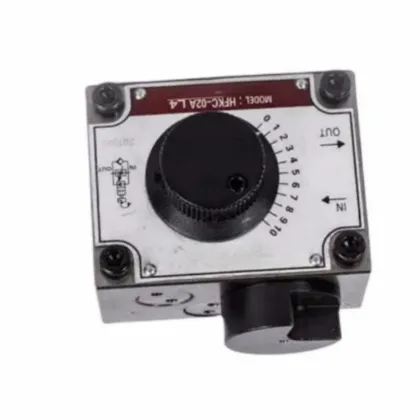 Hot Sale HF Series Hydraulic Valves - HF-TGM1-03, HF-TGM2-03, HF-TGM4-03 Speed Regulating Valves