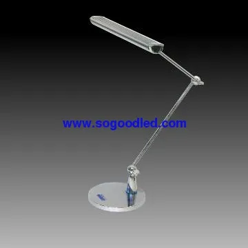 Rotatable led table reading lamp light