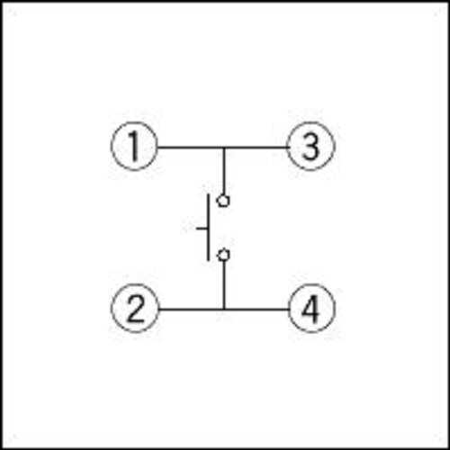 Thin Long Life Surface Mount Switch