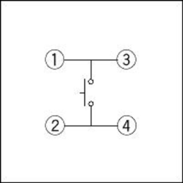 Thin Long Life Surface Mount Switch