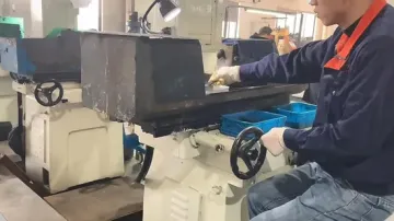 Sintered NdFeB Magnetic Block with Countersunk