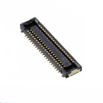 PCB Düşük Profil 0.4mm Tahtadan Tuta Kaplamalar Konnektörü