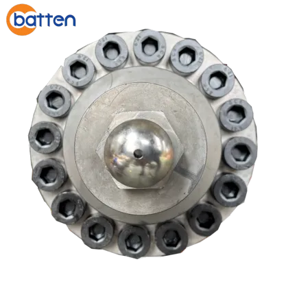 Chen Hsong JM1200-SVP-2 D110 Screw Barrel for Injection Machine