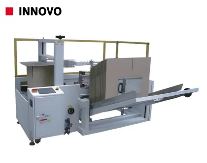 Automatic Carton Erector