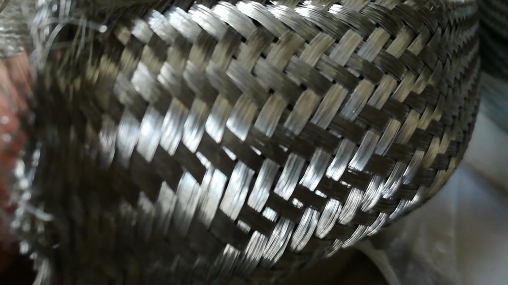 304 Stainless Steel Braided Sleeving