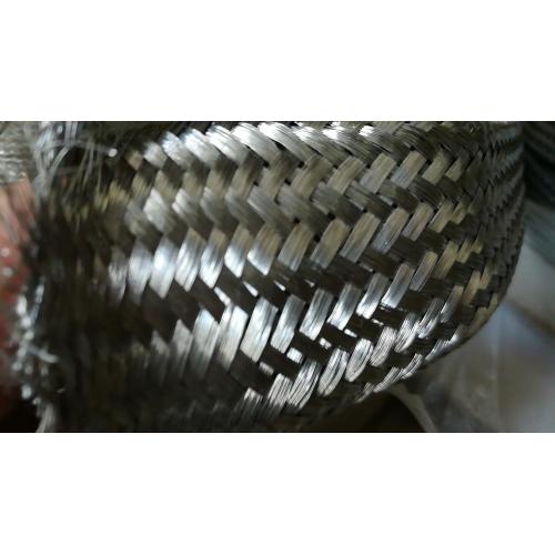 304 Stainless Steel Braided Sleeving