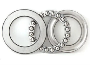 ball thrust bearing 51116