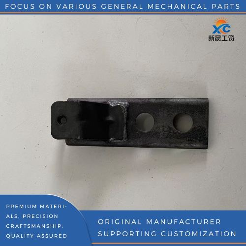 Cabide de exaustão com estrutura estampada de precisão
