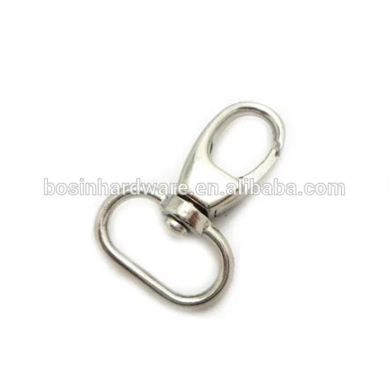 Supplier Durable High Quality Metal Purse Snap Hook