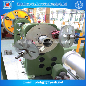XJ-500 automatic double or single layer wire and cable taping machine