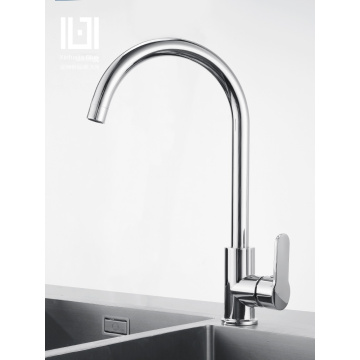 Classic high quality chrome brass kitchen faucets