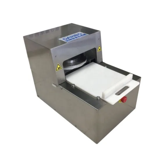 Hot Sell Chicken Breast Pressure Machine - Meat Slicing Machine for Restaurants